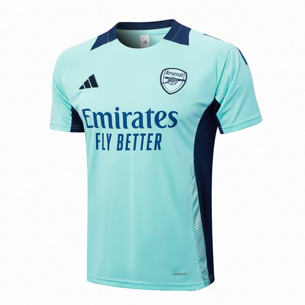 Camiseta Entrenamiento Arsenal 2024/25 Verde